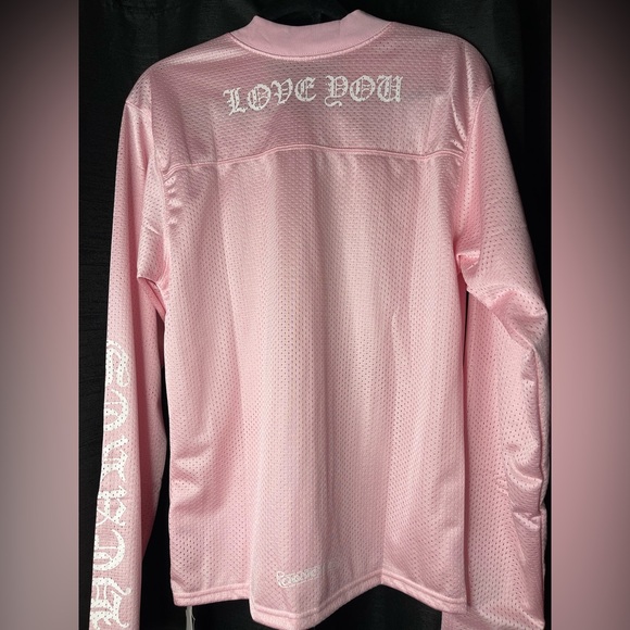 Chrome Hearts Pink Jersey Large - Picture 6 of 7